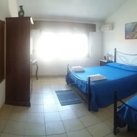 Agriturismo Thamis בית חווה