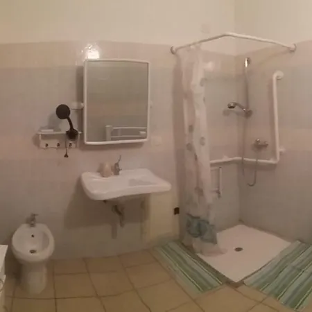 Agriturismo Thamis בית חווה